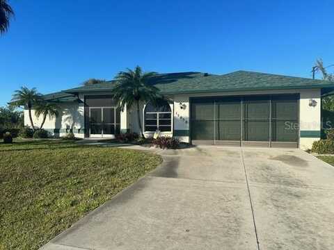 15058 APPLETON BOULEVARD, PORT CHARLOTTE, FL 33981