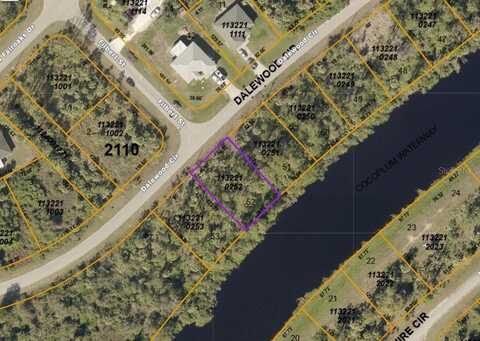 DALEWOOD CIRCLE, NORTH PORT, FL 34288