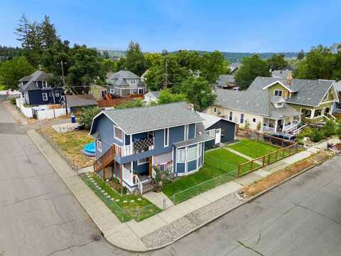 2101 W Mallon Ave, Spokane, WA 99205