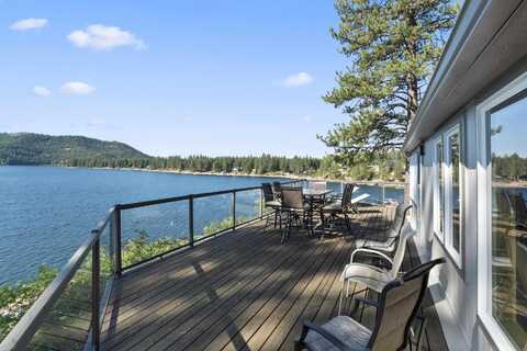 3917 N Deer Lake Rd, Loon Lake, WA 99148