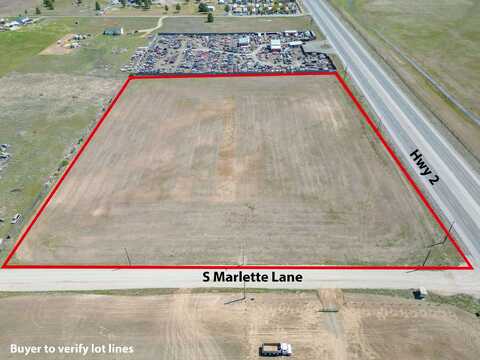 0114 0116 S Marlette Ln, Medical Lake, WA 99022