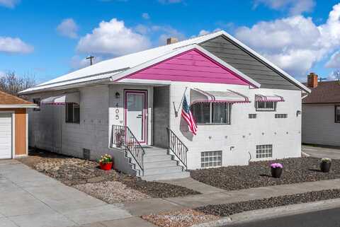 405 E 2nd Ave, Odessa, WA 99159