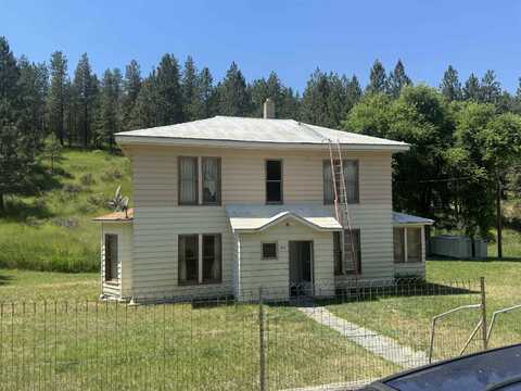 39297 N Halverson Canyon Rd, Creston, WA 99117