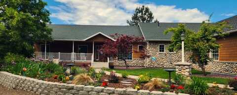 1661 N 25 Hwy, Evans, WA 99126