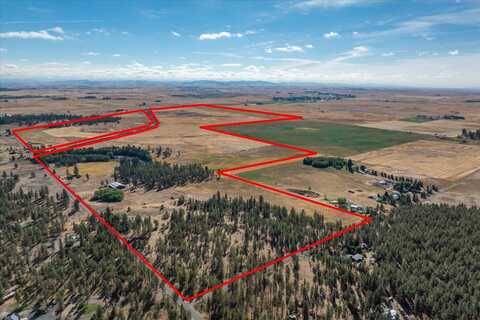 102 E Cameron Rd, Spangle, WA 99031