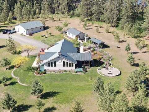 4176 Hwy 25 South Hwy, Hunters, WA 99137