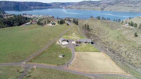 40855 Kokanee Ln. N., Davenport, WA 99122