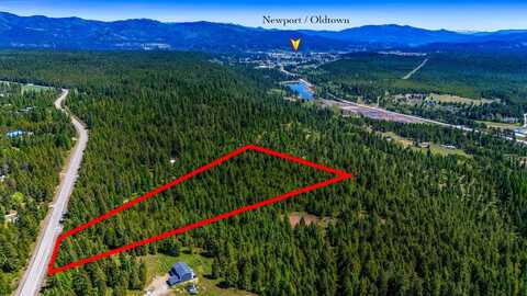 Nna Deer Valley Rd, Newport, WA 99156