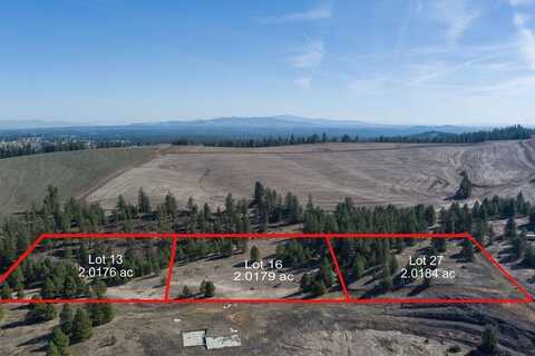 Xx Vacant Land Lot 13 Orchard Heights Rd, Spokane, WA 99004