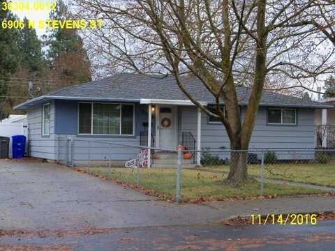 6906 N Stevens St, Spokane, WA 99208