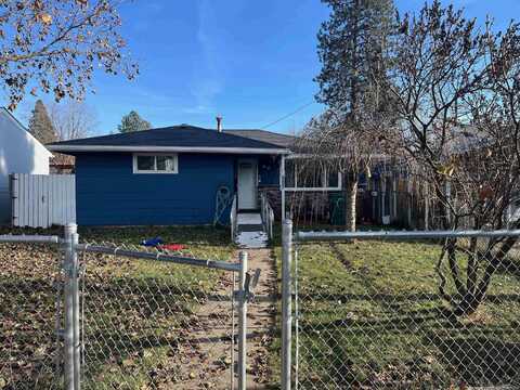 5934 N Buffalo St, Spokane, WA 99205