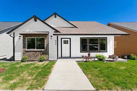 806 W Bolan Ave, Spokane, WA 99224