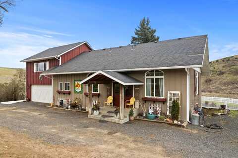 11851 Lancaster Rd, St John, WA 99171