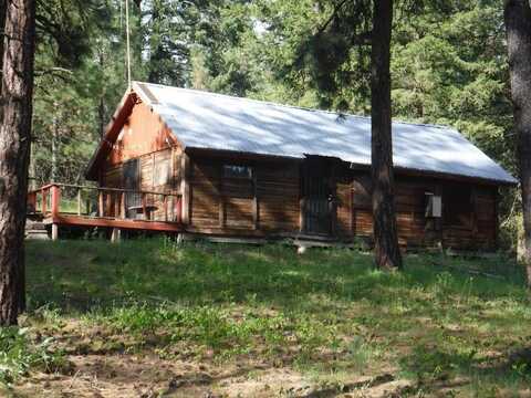 4593 G Hidden Rd, Springdale, WA 99173