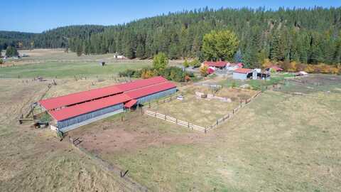 4607 Springdale-Hunters Rd, Springdale, WA 99173