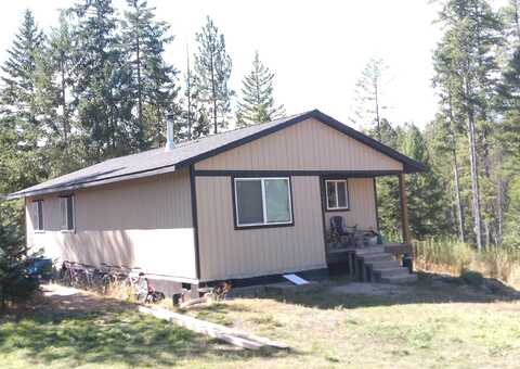 5249 Olinger Rd, Springdale, WA 99173