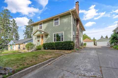 1407 S Maple St, Spokane, WA 99203