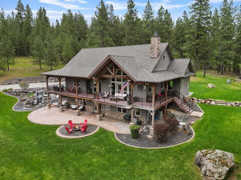 27017 E Alana Ln, Newman Lake, WA 99025