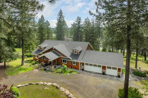 2218 E Sandy Beach Rd, Elk, WA 99009