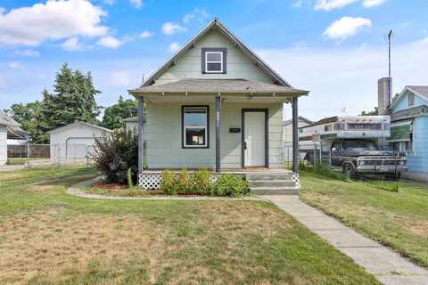 1502 W Euclid Ave, Spokane, WA 99205