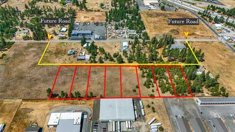 Lot 4 Rd, Spokane, WA 99224