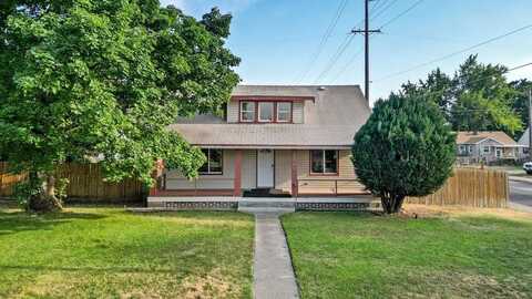 1404 E Wabash Ave, Spokane, WA 99207