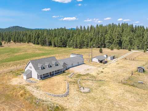 4053 Lumberg Rd, Springdale, WA 99173