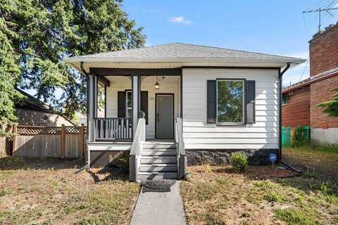 1722 W Spofford Ave, Spokane, WA 99205