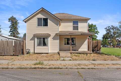 323 S Pittsburg St, Spokane, WA 99202