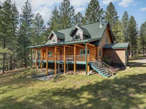 17321 E Blanchard Rd, Elk, WA 99009