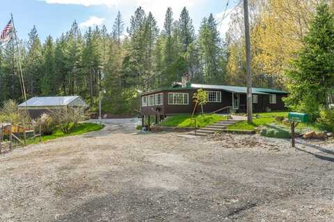 5161 Gennett Rd, Springdale, WA 99173