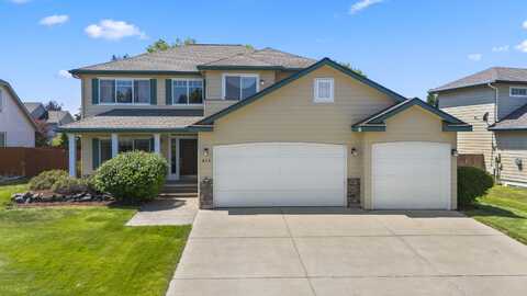 854 S Shelley Lake Ln, Spokane Valley, WA 99037