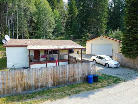 132a Village St, Metaline Falls, WA 99153