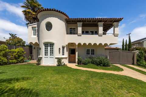 122 Santa Rosa Place, SANTA BARBARA, CA 93109