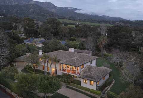 2267 Featherhill Road, MONTECITO, CA 93108