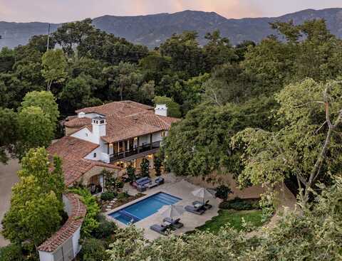 290 Sheffield Drive, SANTA BARBARA, CA 93108