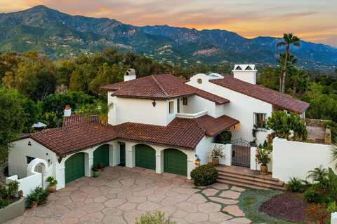 680 Cowles Road, MONTECITO, CA 93108