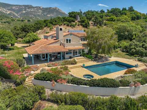 3770 Foothill Road, SANTA BARBARA, CA 93105