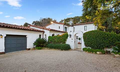 145 Olive Mill Lane, SANTA BARBARA, CA 93108