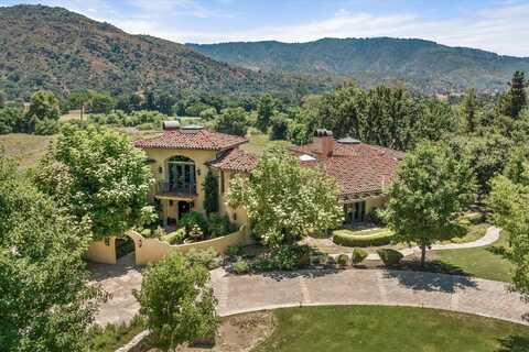 561 Saddle Lane, OJAI, CA 93023