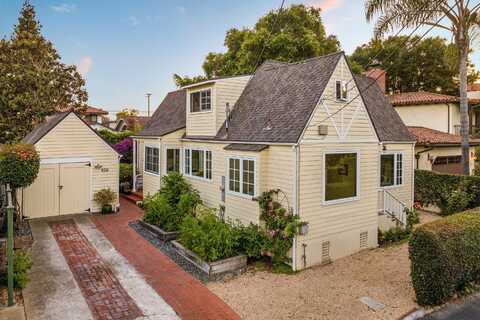 116 W Los Olivos Street, SANTA BARBARA, CA 93105