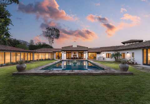 615 Hot Springs Road, SANTA BARBARA, CA 93108