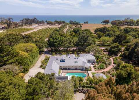 4660 Via Roblada, SANTA BARBARA, CA 93110