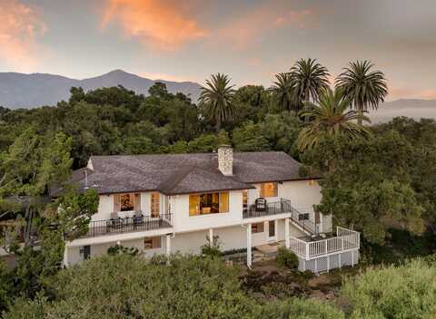 817 Knapp Drive, SANTA BARBARA, CA 93108