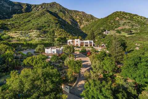 1090 Toro Canyon Road, SANTA BARBARA, CA 93108