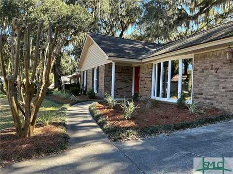 17 Ole Oak Road, Savannah, GA 31410