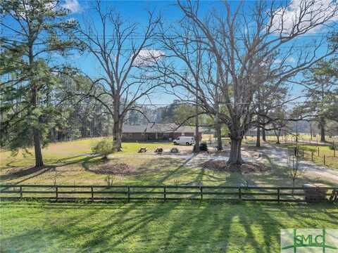 290 US -80 Highway E, Ellabell, GA 31308