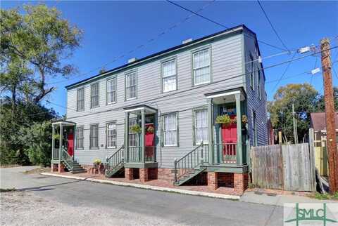 516-520 E Macon Street, Savannah, GA 31401