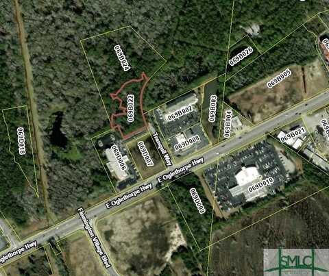 1.76 Ac Shyam Drive, Hinesville, GA 31313