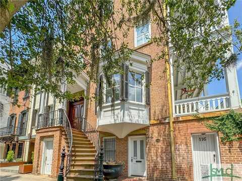 116 E Oglethorpe Avenue, Savannah, GA 31401